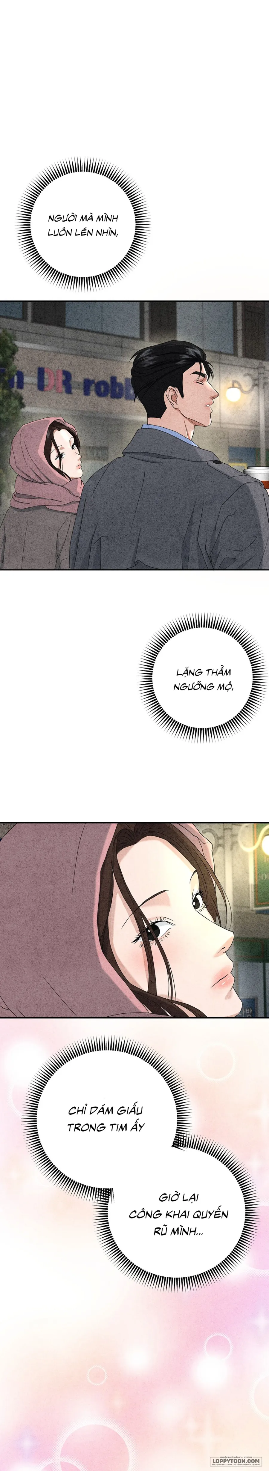 Nhật Ký Tình Yêu Với Bạn Thân Chap 14 - trang 3