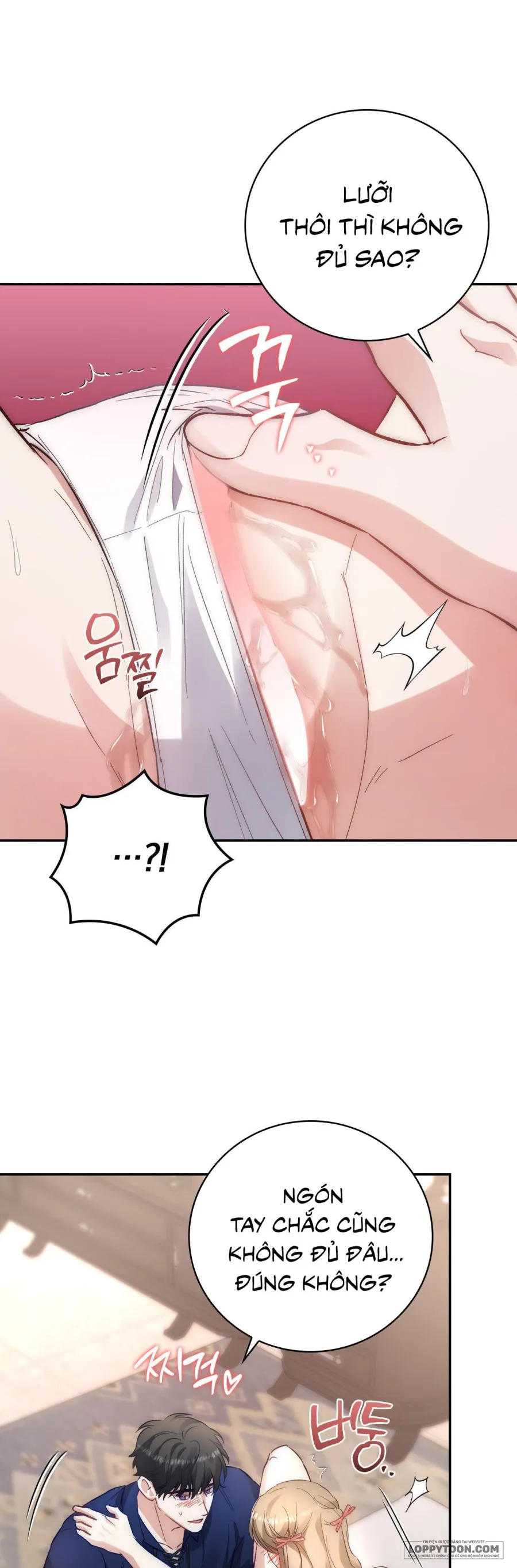 Ủa, Sao Thể Loại Này Khác Biệt Quá Vậy? Chap 12 - 🔞🔞 - trang 28
