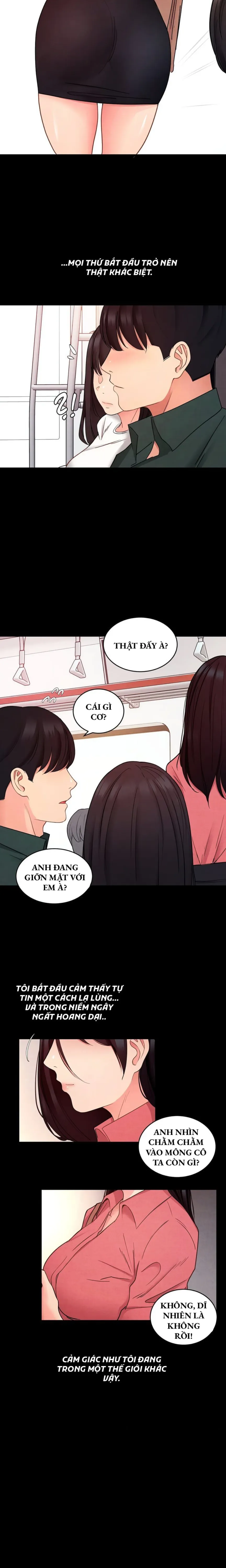 [KHÔNG CHE] Trải Nghiệm Một Ngày Workshop BDSM Chap 14 - trang 5