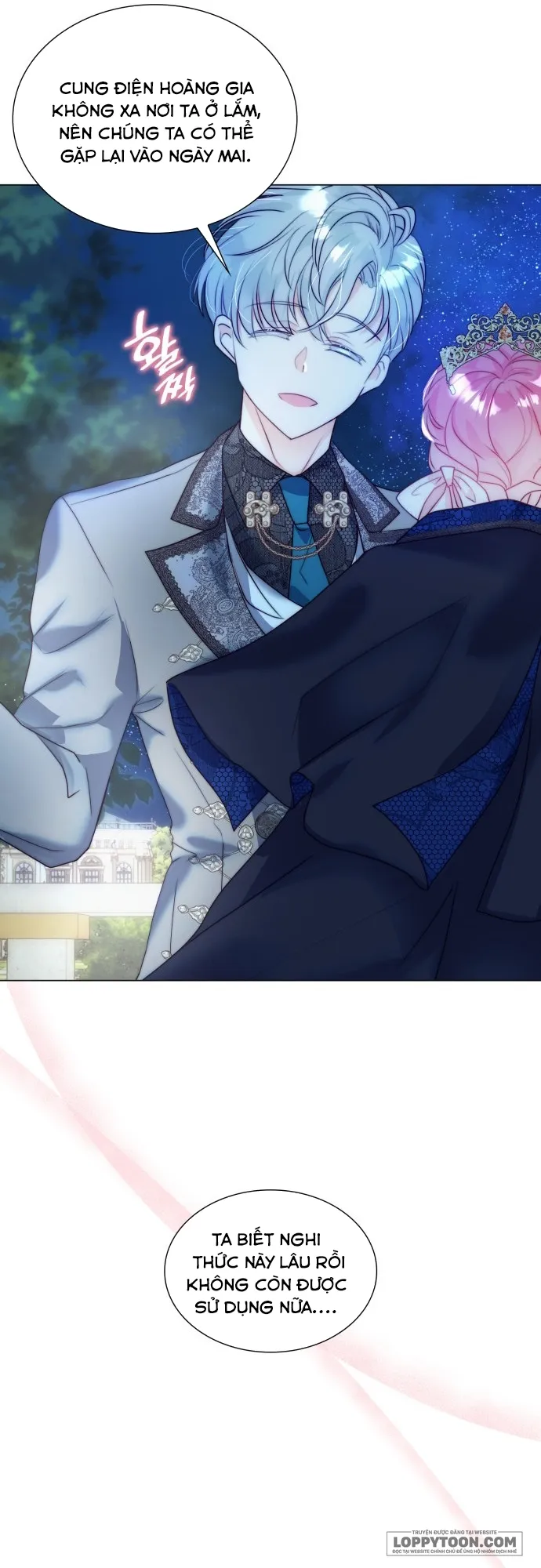 Tôi Được Sinh Ra Là Cô Con Gái Thứ Hai Chap 47 - trang 24