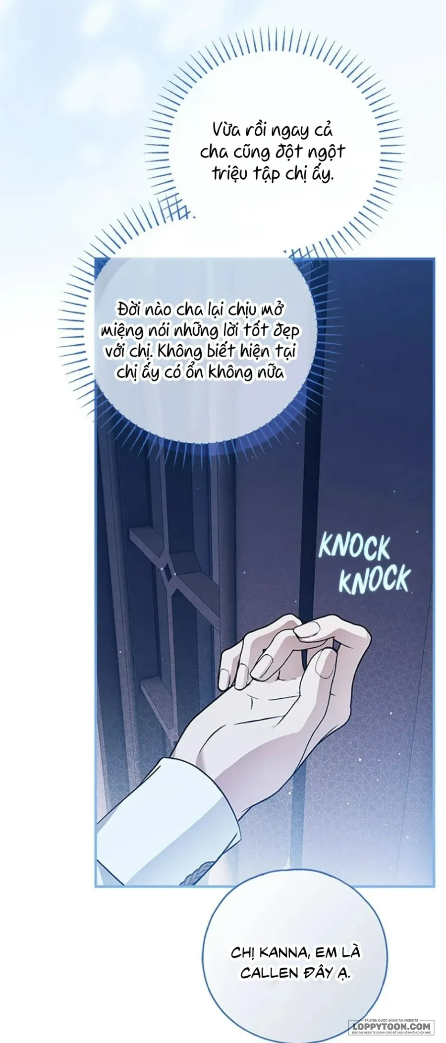 Có Kẻ Đã Sở Hữu Cơ Thể Của Tôi Chap 83 - trang 6