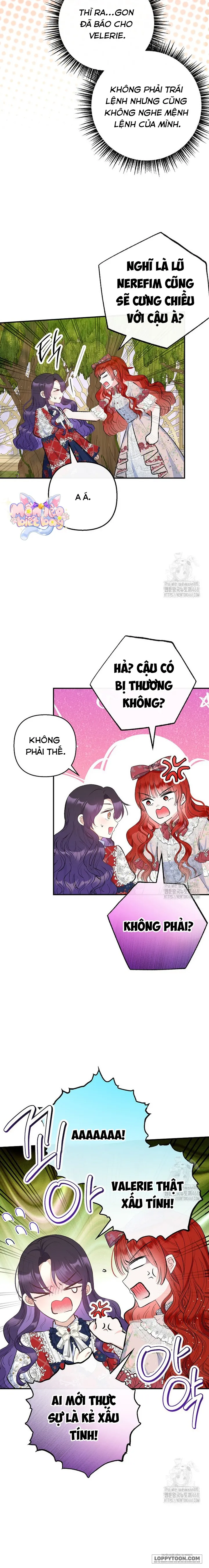 Con Gái Cưng Của Quỷ Chap 99 - trang 17