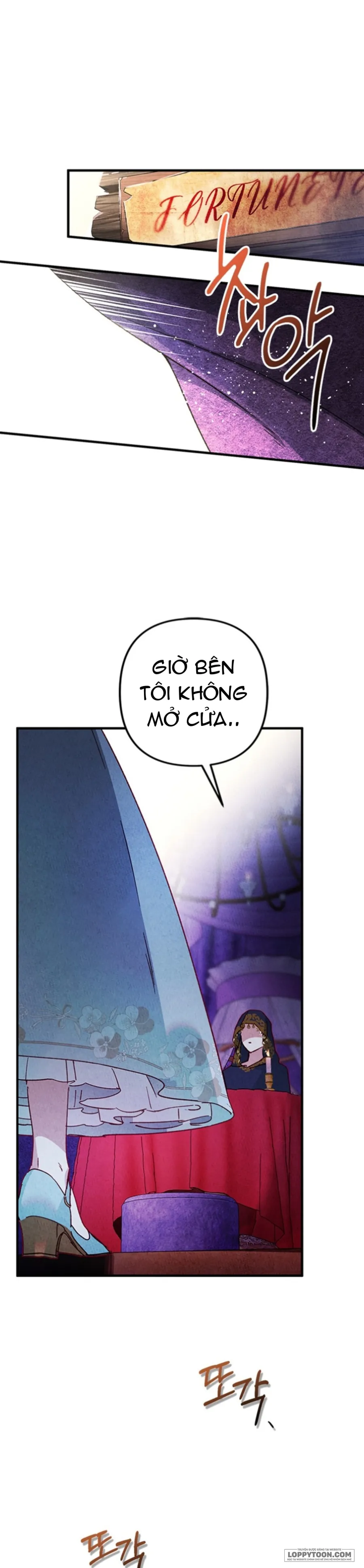 Nuôi Vị Hôn Phu Bằng Tiền Bạc Chap 1 - trang 19