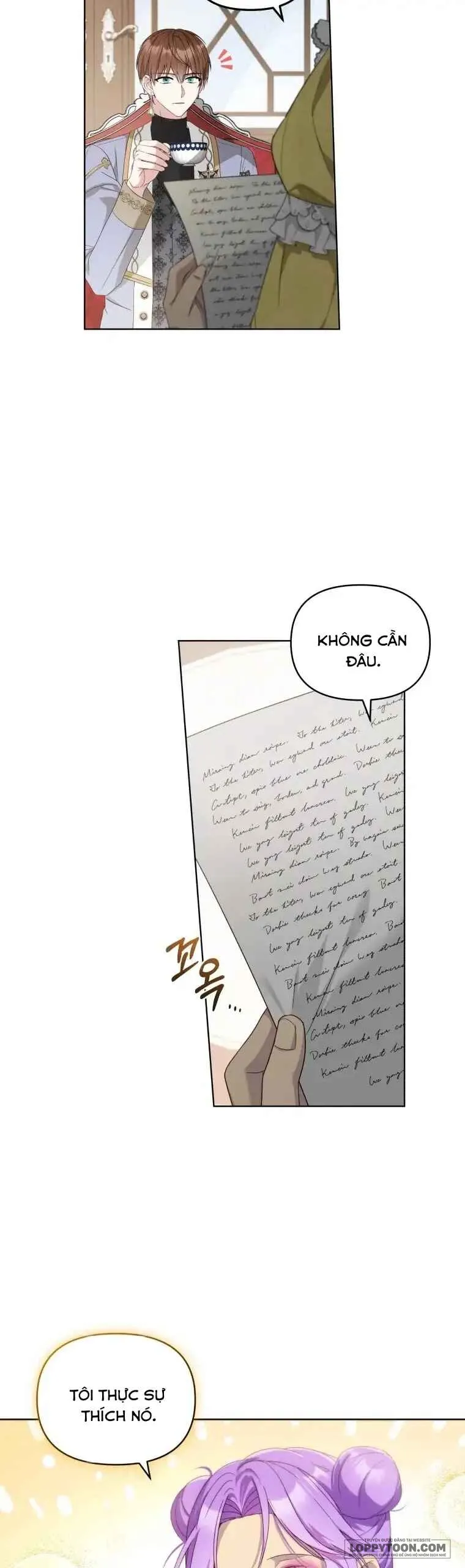 Chiếc Túi Bí Mật Của Quý Cô Xấu Xí Chap 7 - trang 13