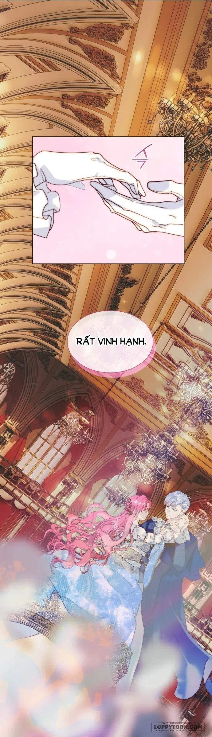Tôi Được Sinh Ra Là Cô Con Gái Thứ Hai Chap 69 - trang 35