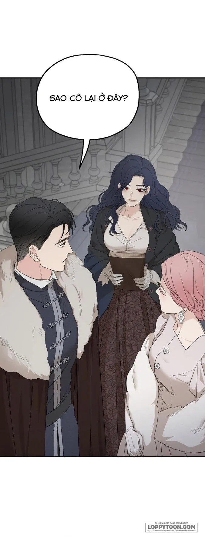 Gia Đình Chồng Quá Ám Ảnh Bởi Tôi Chap 89 - trang 37