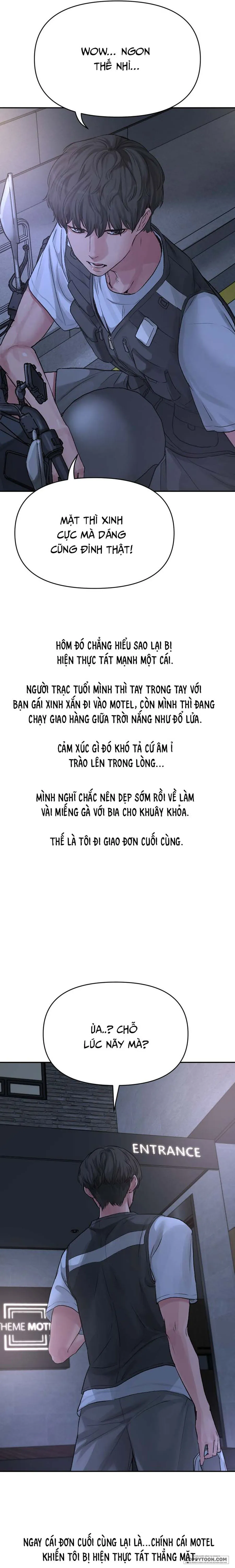 Tại Sao Điều Này Lại Đúng? Chap 1 - 🔞🔞🔞 - trang 14