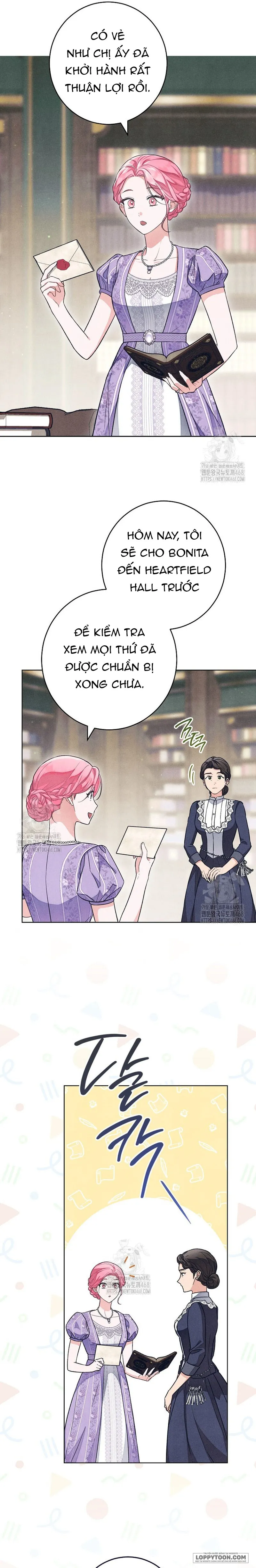 Nỗi Ám Ảnh Dành Cho Công Tước Phu Nhân Chap 45 - trang 9