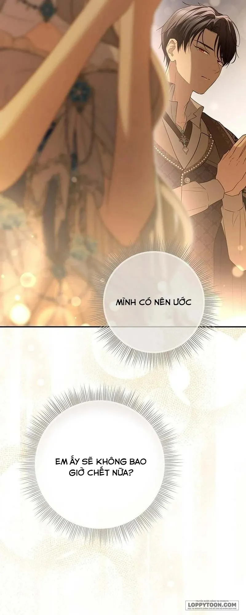 Presepe Bên Ngoài Chiếc Lồng Chap 21 - trang 37