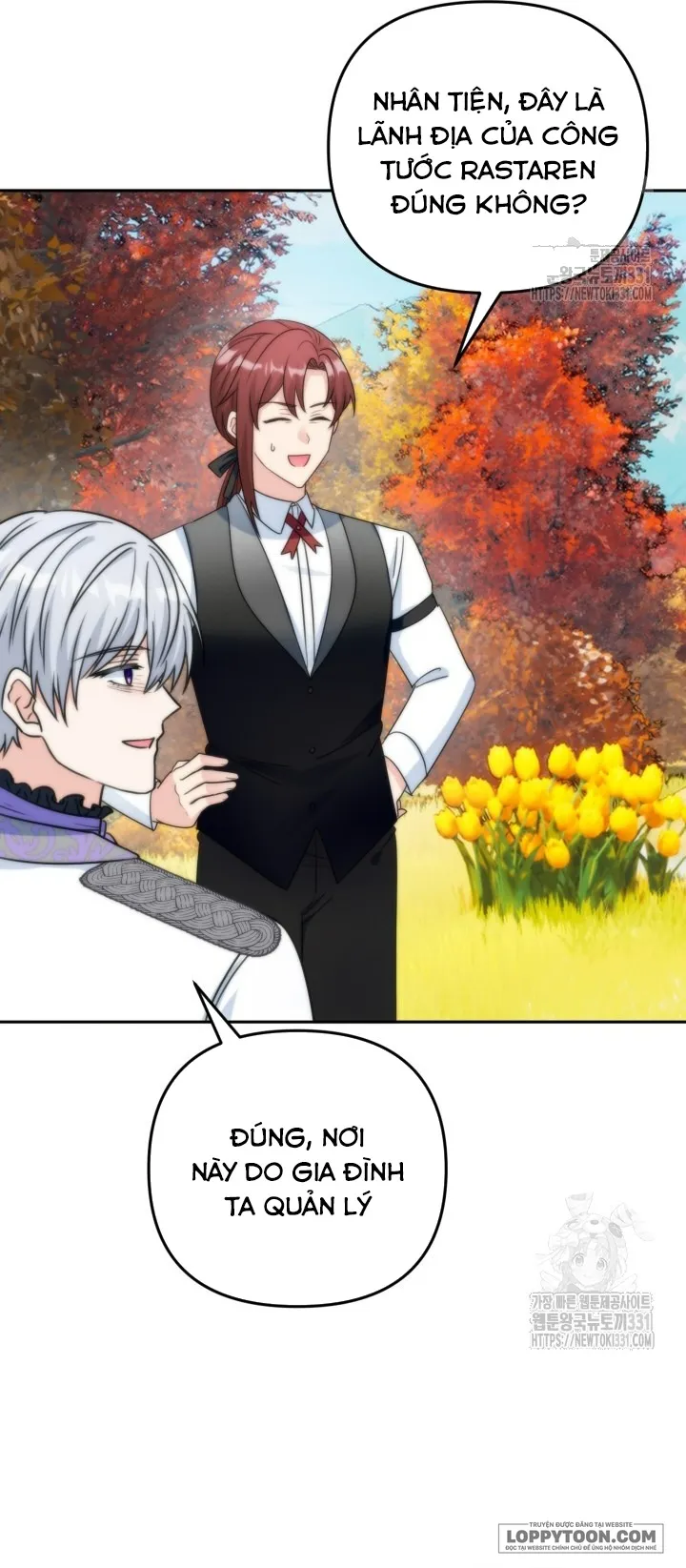 Tôi Sống Chung Với Mẹ Chồng Chap 68 - trang 6