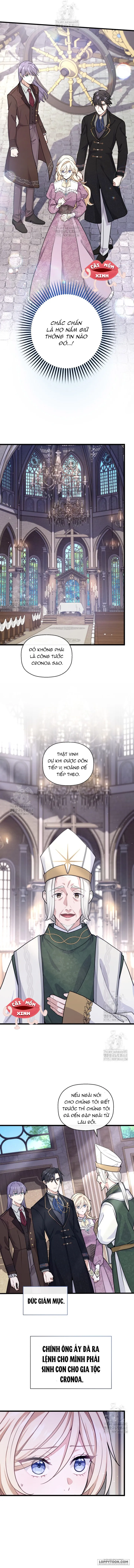 Bệ Hạ, Xin Hãy Quên Tôi Đi Chap 37 - trang 2