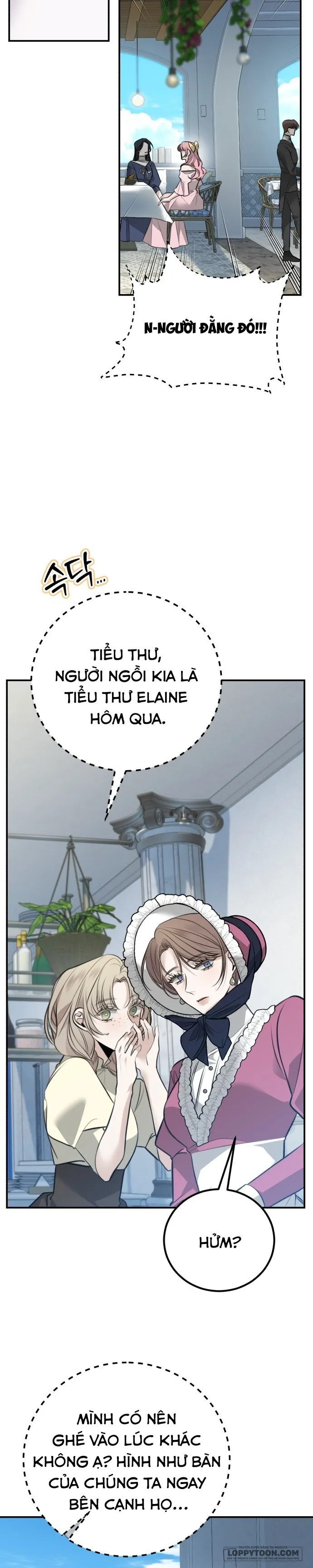Cái Kết Của Cuộc Ly Hôn Chưa Trọn Vẹn Chap 4 - trang 22