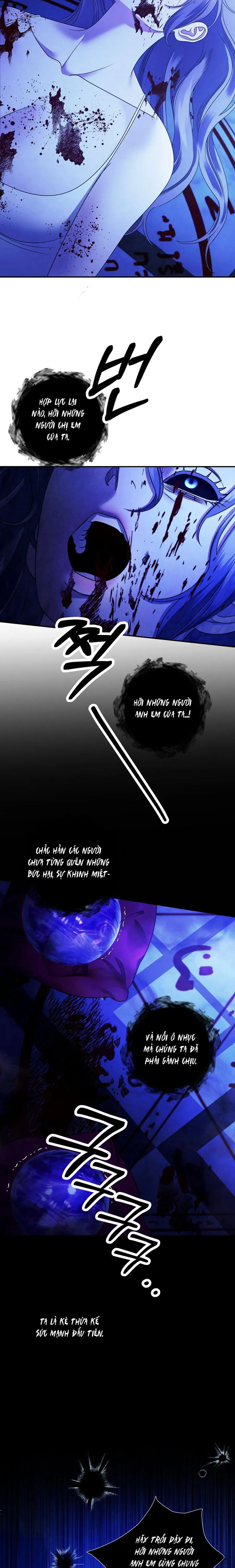 Cuộc Hôn Nhân Bị Cướp Đoạt Chap 56 - trang 14