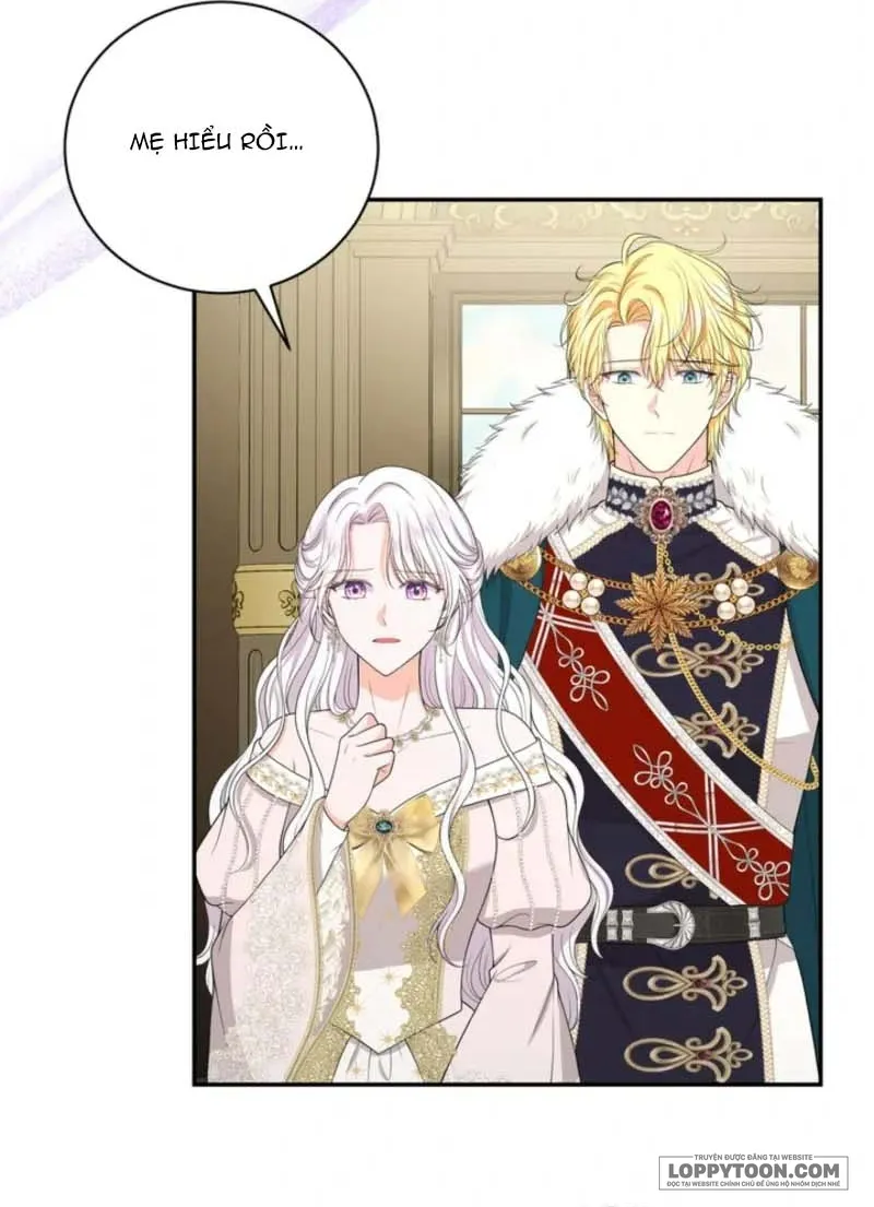 Công Chúa Bé Con Hạng S Thật Mạnh Chap 62 - trang 9