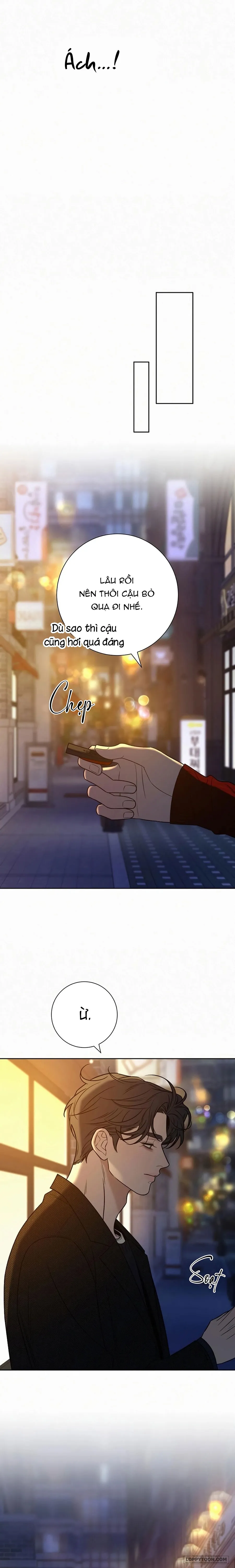 Chiến Lược Tình Yêu Trong Sáng Chap 110 - trang 31
