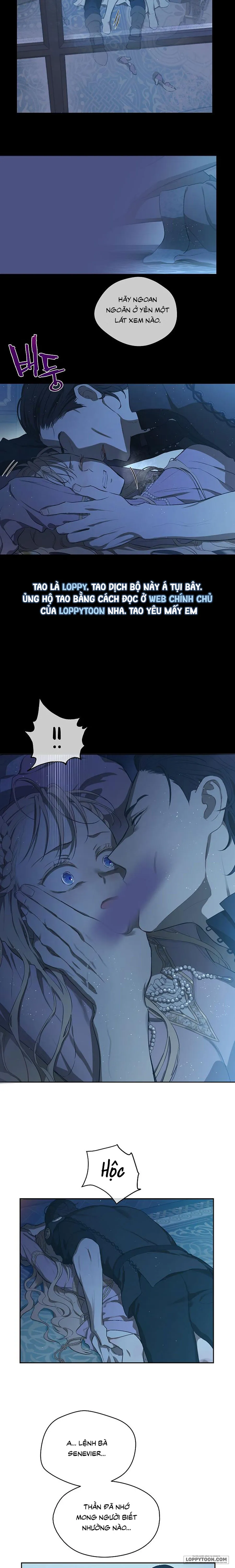 Cánh Đồng Bị Lãng Quên Chap 22 - trang 13