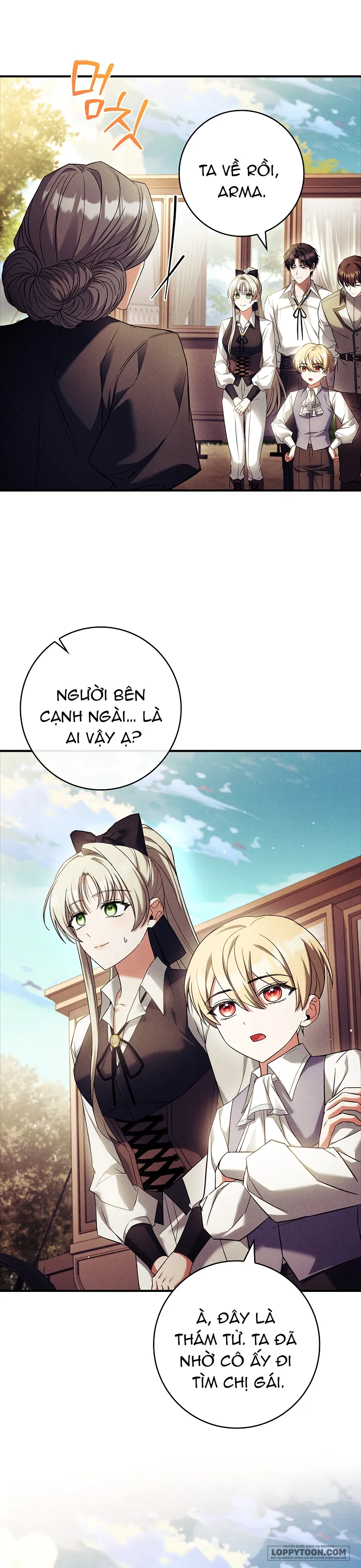 Văn Phòng Thám Tử Dành Cho Nam Chính Hối Hận! Chap 36 - trang 16