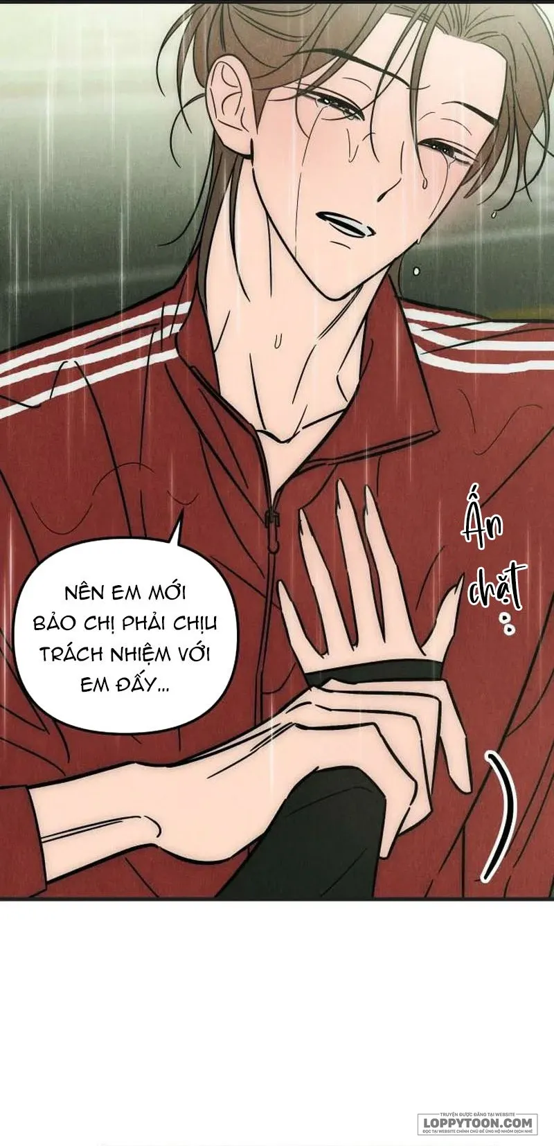 Câu Lạc Bộ Chị Đẹp Chap 5 - Càng ghét chị, em lại càng chỉ nghĩ đến chị - trang 38