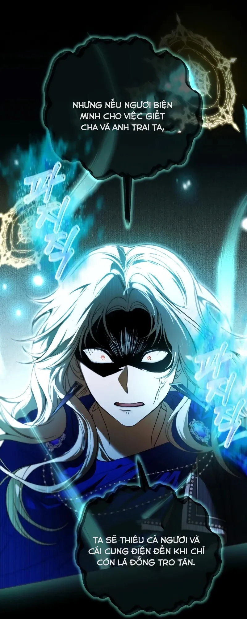 Bạo Chúa Độc Ác Trở Lại Chap 9 - trang 28