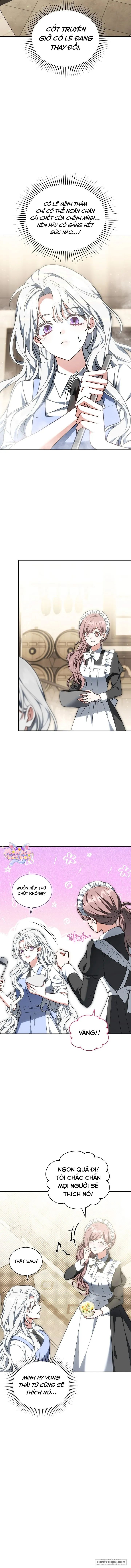 Tiểu Thư Là Kẻ Bám Đuôi Chap 2 - trang 12