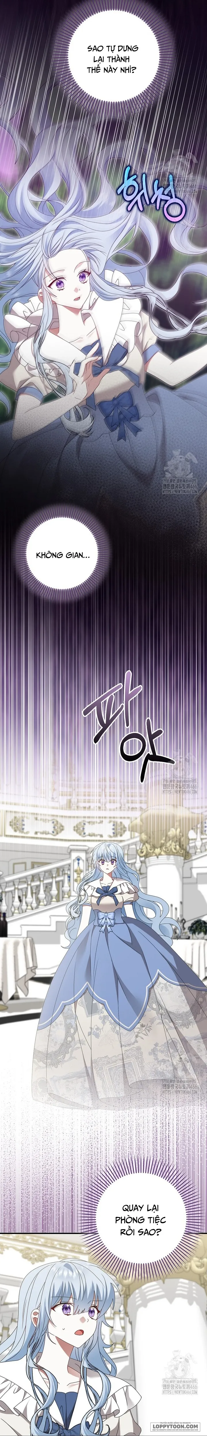 Tôi Sẽ Chiếm Lấy Ngư Trường Này! Chap 57 - trang 38