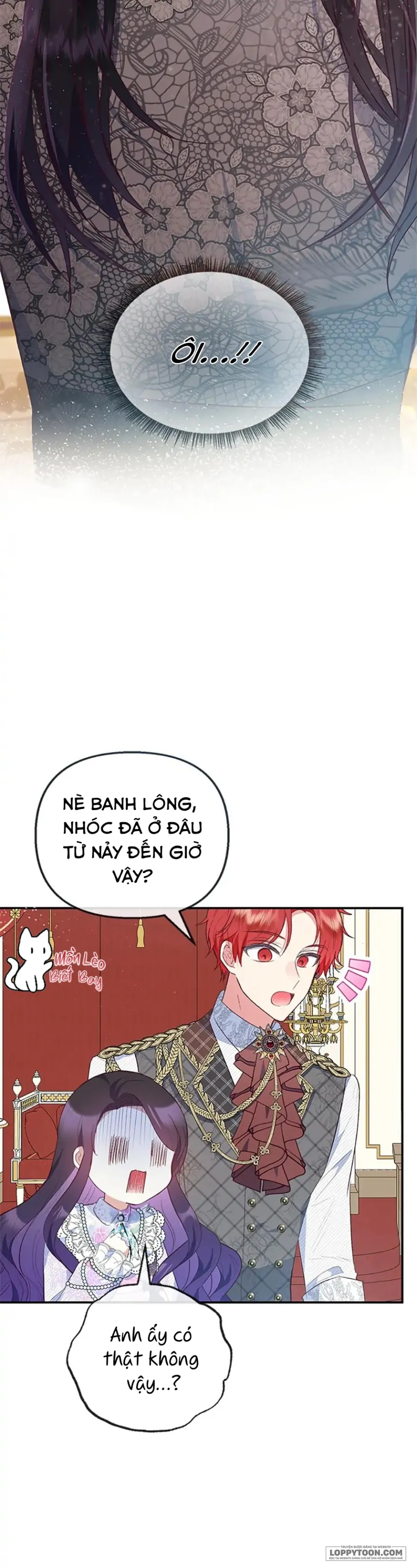 Con Gái Cưng Của Quỷ Chap 40 - trang 2