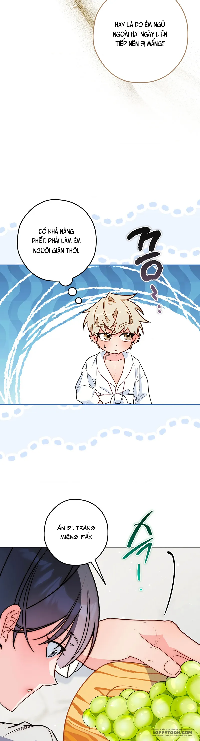 Không Tỉnh Táo Chap 16 - trang 33