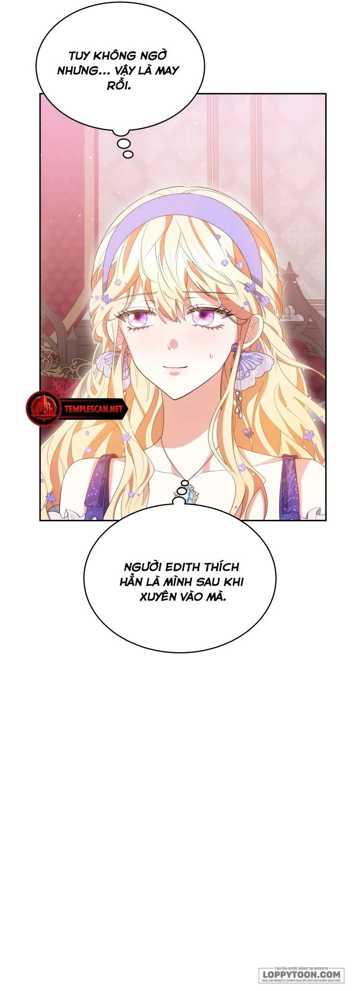 Dù Là Mẹ Kế Nhưng Tôi Thoát Khỏi Cái Chết Rất Dễ Dàng Chap 36 - trang 52