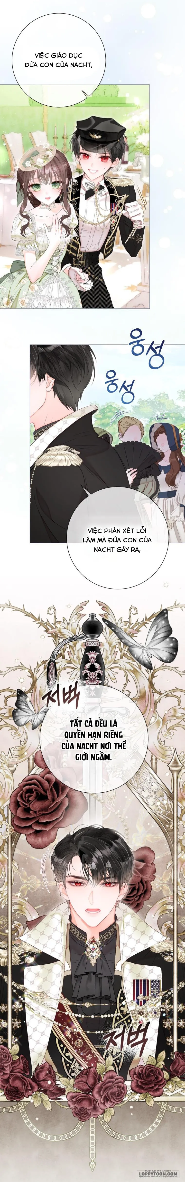 Một Thế Giới Không Có Chị Gái Mà Ai Cũng Yêu Chap 66 - trang 7