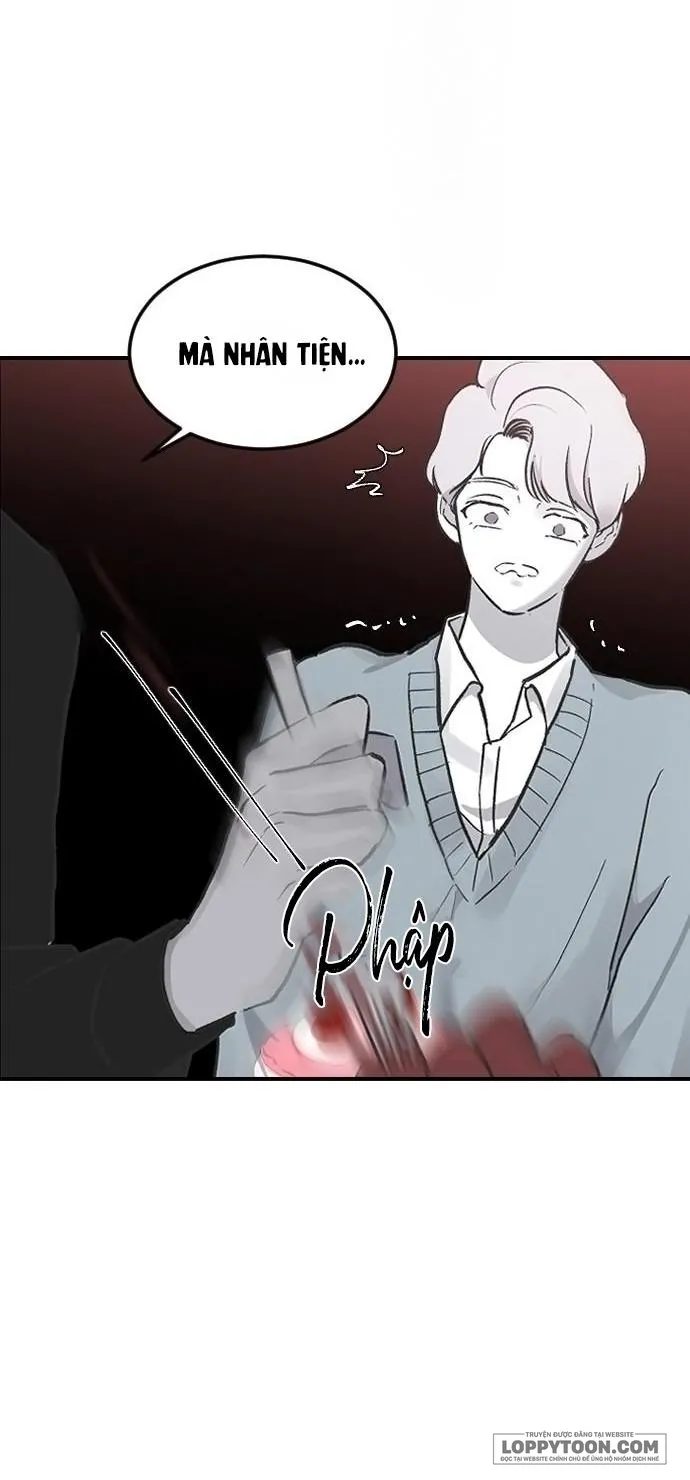 Ba Anh Trai Cực Phẩm Của Tôi Chap 15 - trang 34