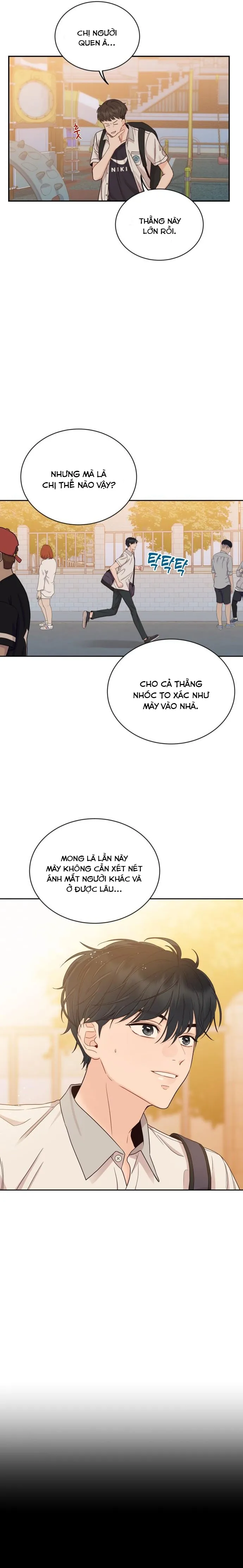 Người Một Nhà Chap 7 - trang 13