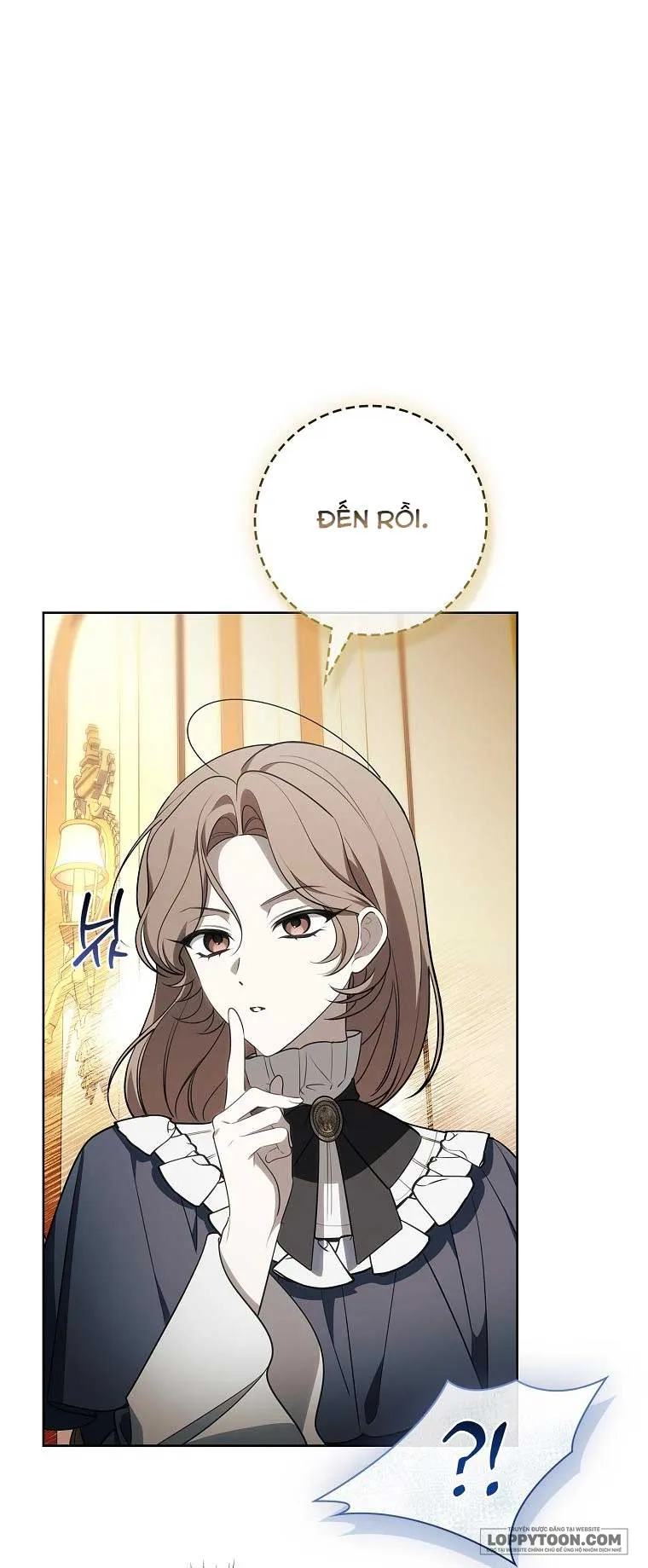 100 lời nguyền tại dinh thự Illestone Chap 6 - trang 23