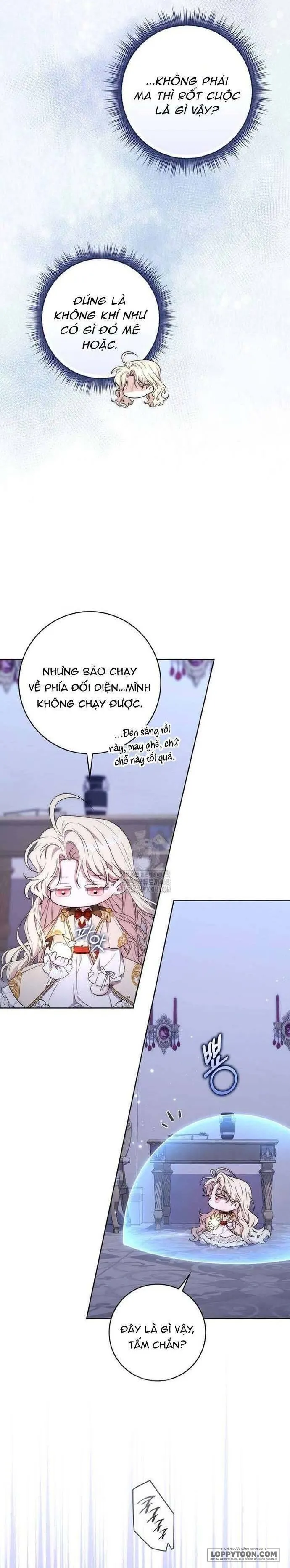 Nam Chính Bệnh Hoạn Ám Ảnh Với Sức Khoẻ Của Tôi Chap 21 - trang 31