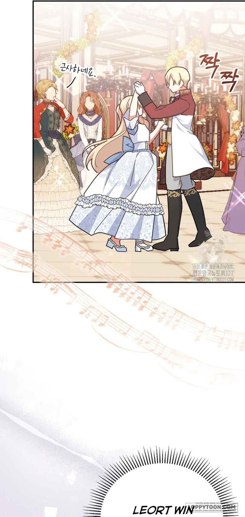Bé Con Chốn Hoa Nở Chap 41 - trang 48