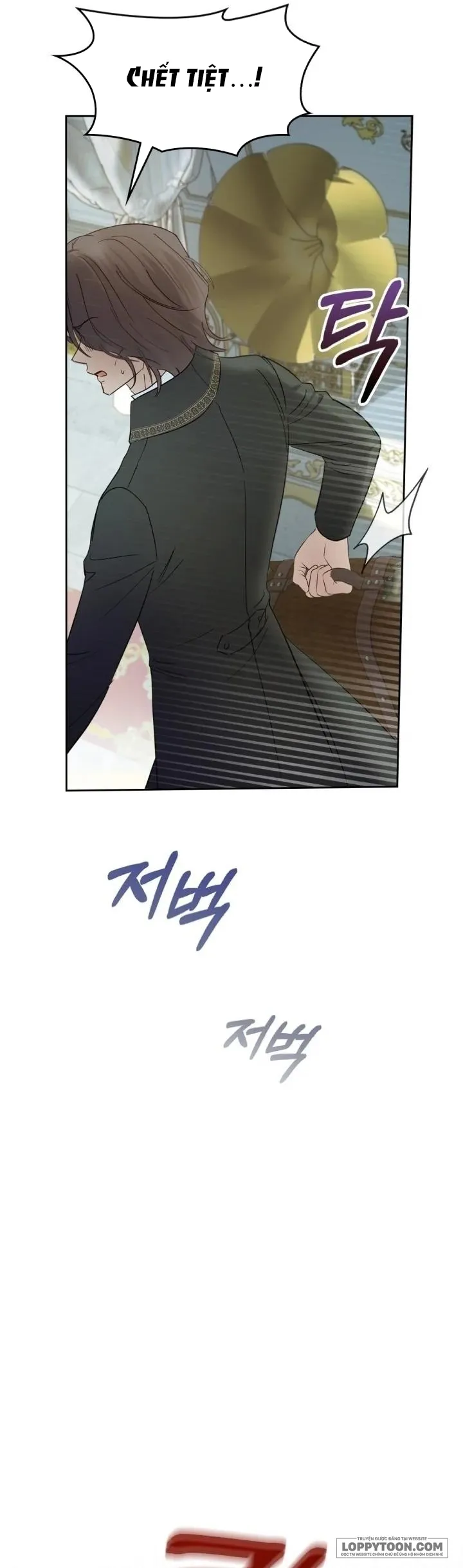 Phạm Nhân Bé Con Của Dinh Thự Mùa Đông Chap 41 - trang 21