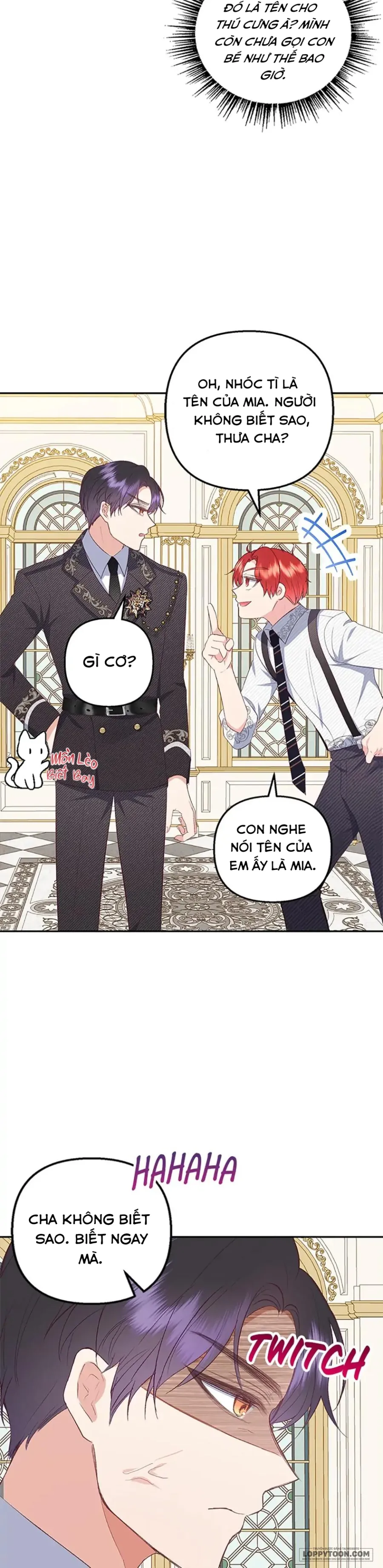 Con Gái Cưng Của Quỷ Chap 17 - trang 30