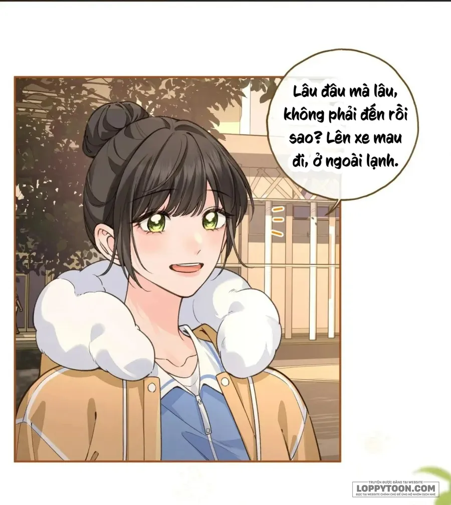 Em Chỉ Muốn Hít Vận Khí Của Anh Chap 83-84 - trang 22