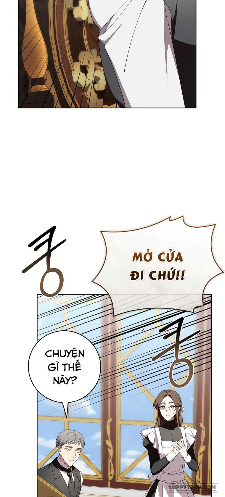 100 lời nguyền tại dinh thự Illestone Chap 21 - trang 30