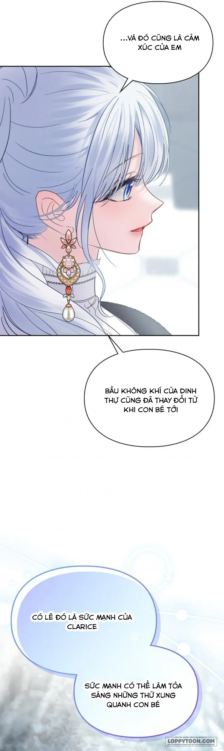 Phạm Nhân Bé Con Của Dinh Thự Mùa Đông Chap 30 - trang 42