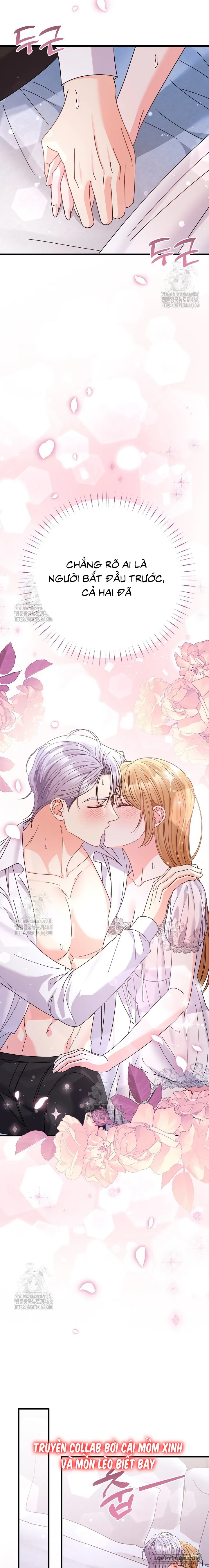 Điện Hạ, Đây Chỉ Là Một Cuốn Tiểu Thuyết Chap 16 - trang 15