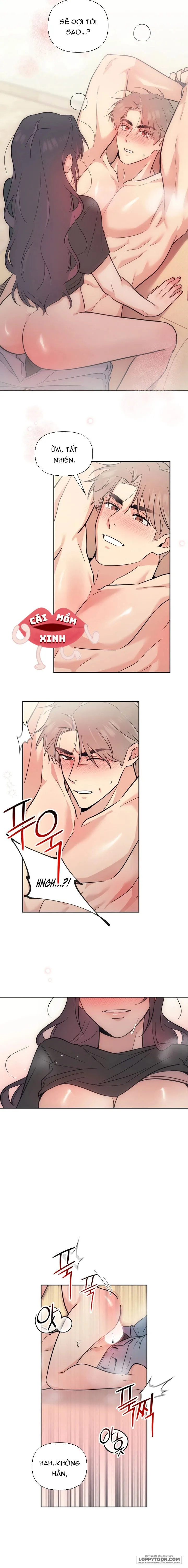 Đơn Thuốc Của Tôi Chính Là Bác Sĩ Chap 23 - trang 8