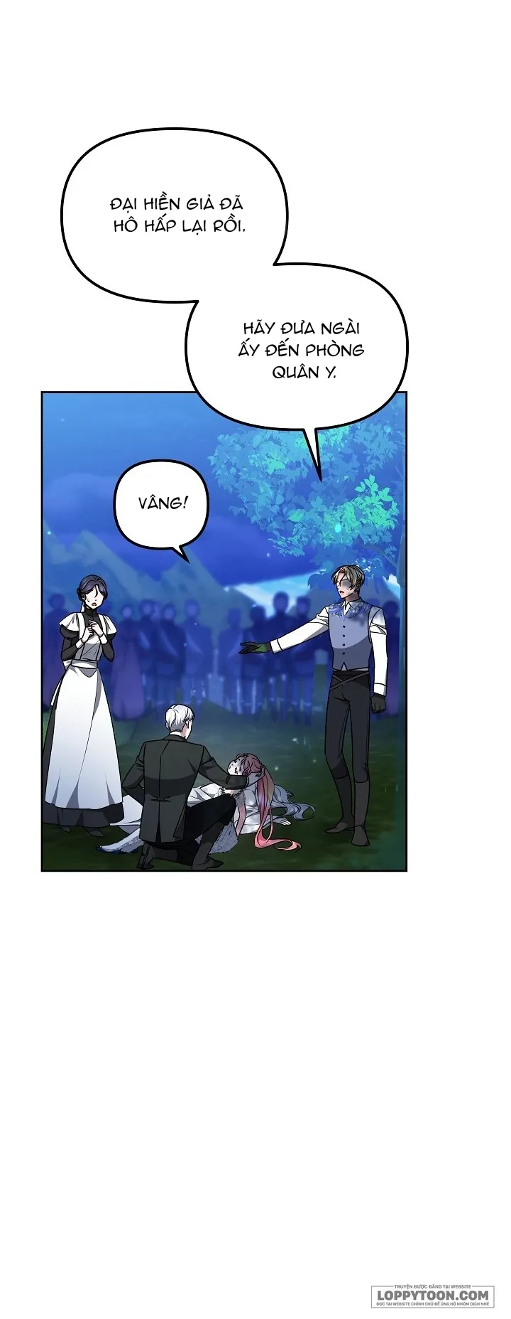 Rồng Con Thuần Hóa Những Kẻ Điên Rồ Chap 33 - trang 18