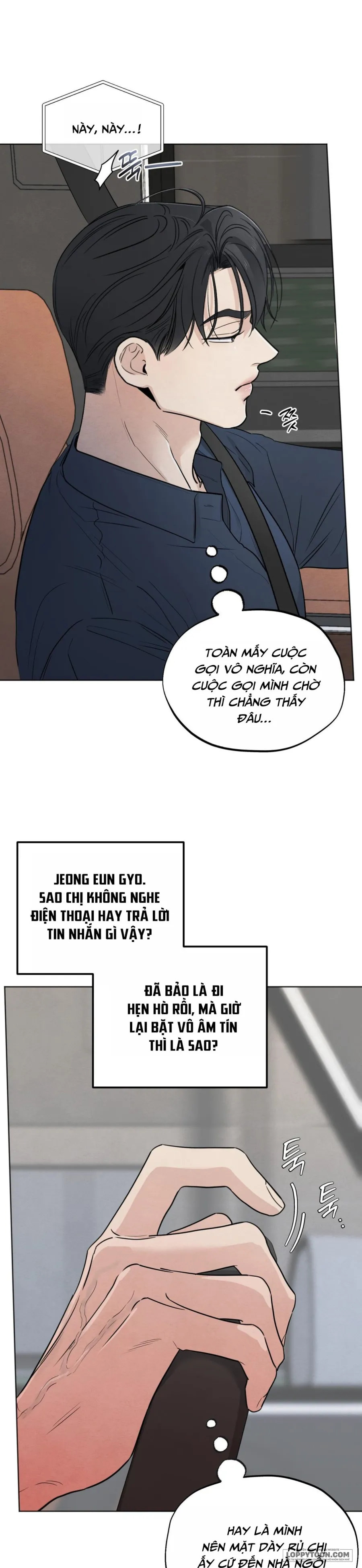 Cuộc Đời Của Kẻ Cặn Bã Chap 40 - trang 3