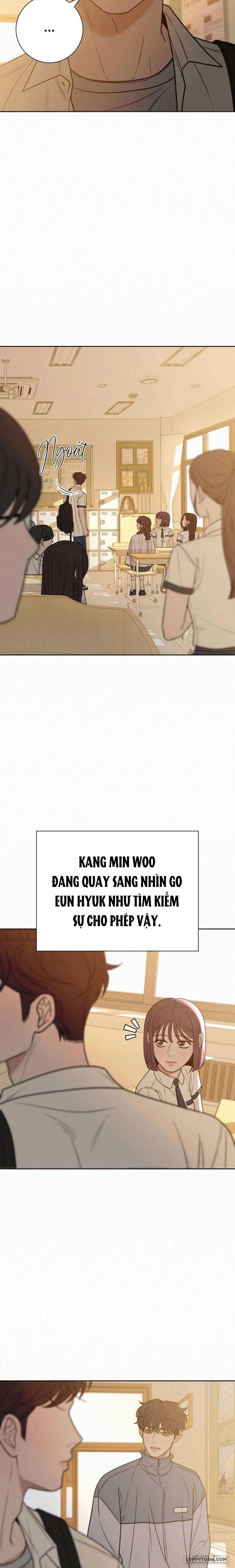 Chiến Lược Tình Yêu Trong Sáng Chap 71 - trang 86