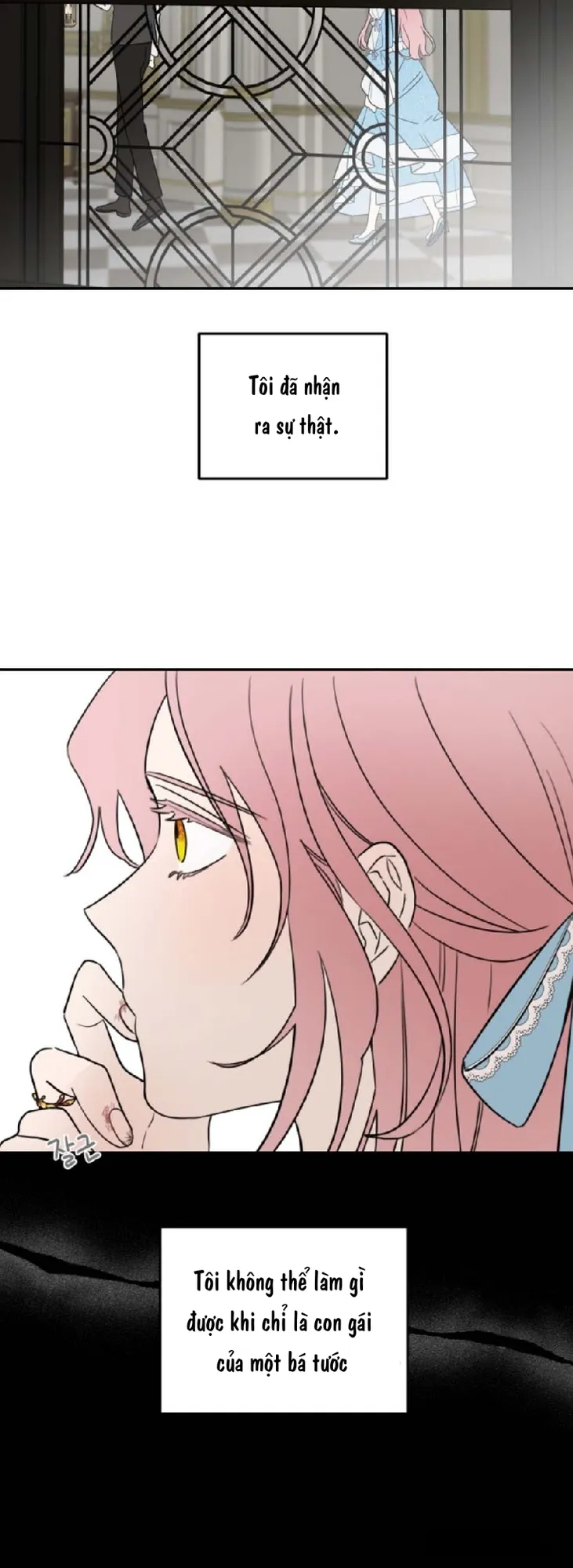 Gia Đình Chồng Quá Ám Ảnh Bởi Tôi Chap 1 - trang 58