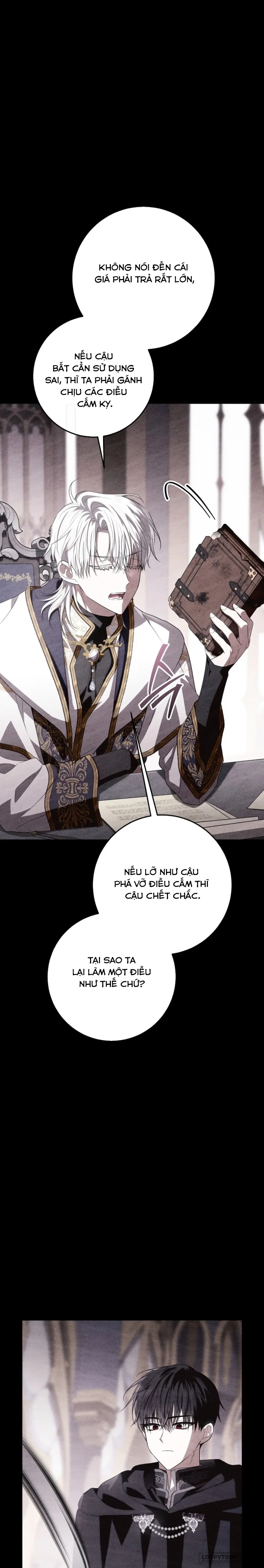 Người Cha Che Giấu Sức Mạnh Chap 59 - trang 19