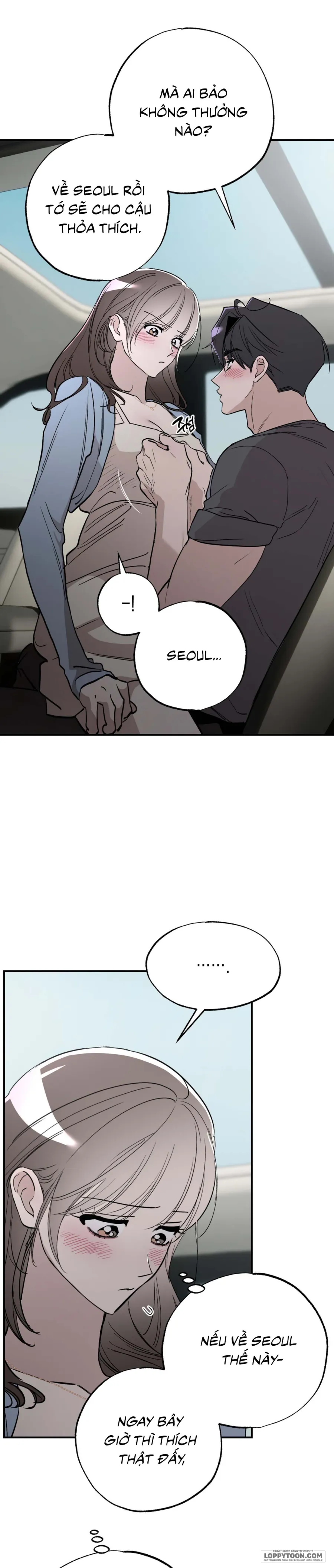 Ẩn Tình Nơi Vườn Cây Ăn Quả Chap 17 - 🔞🔞 - trang 14