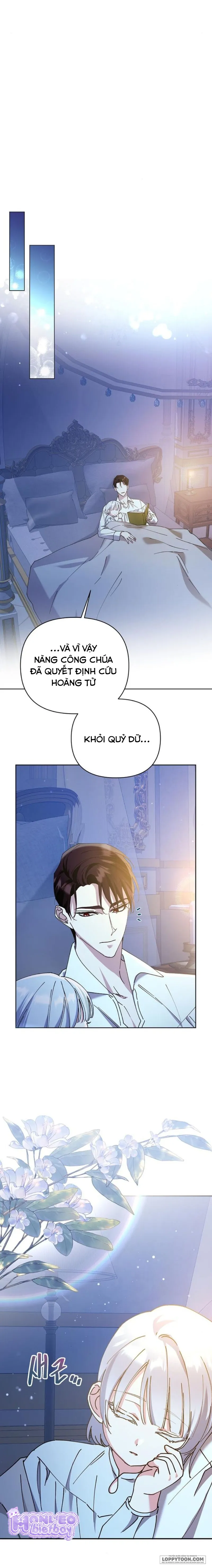 Trở Thành Con Gái Nuôi Của Gia Tộc Sát Thủ Chap 24 - trang 7