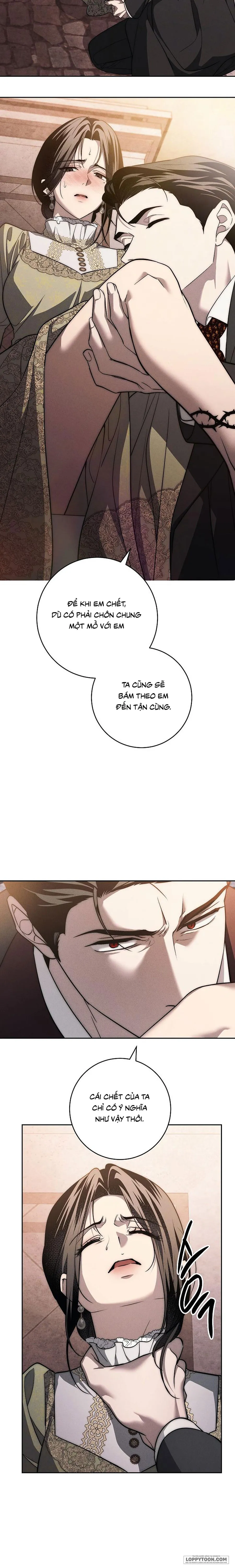 Mộ Thiên Nga Chap 48 - END - trang 22