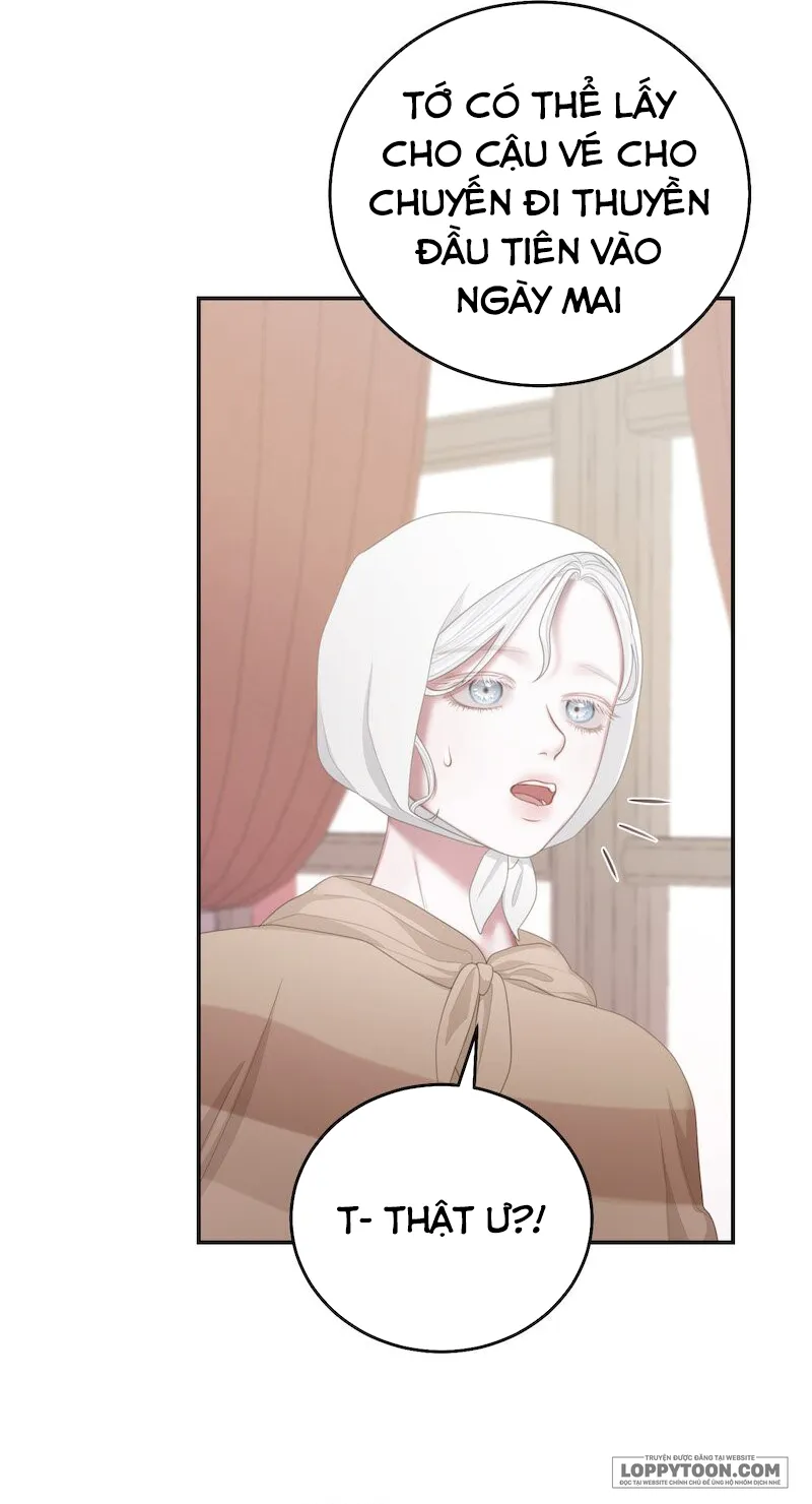 Hầu Nữ Không Còn Thèm Muốn Chủ Nhân Nữa Chap 26 - trang 41